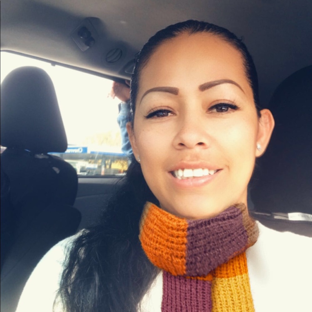 Meet your Posher, Micaela